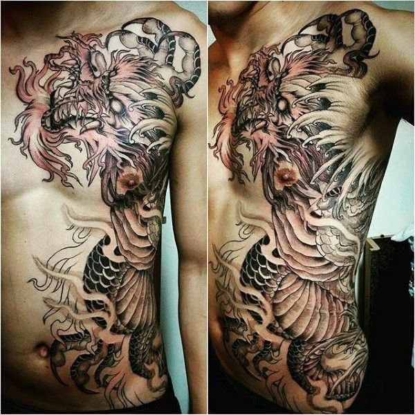 Top 41 Best Rib Tattoo Ideas 2021 Inspiration Guide