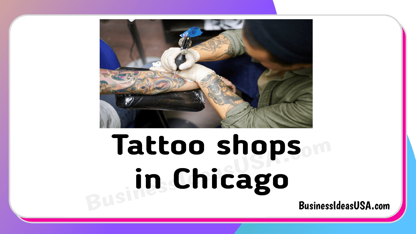 Top 5 Best Tattoo Shops In San Antonio Tx