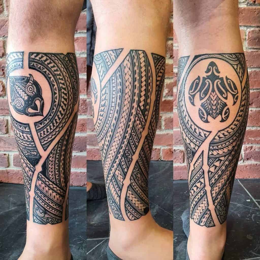 Top 50 Men Amp 39 S Leg Tattoo Designs 2023