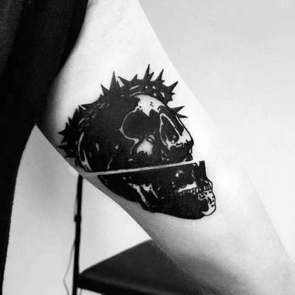 Top 51 Gothic Tattoo Ideas 2021 Inspiration Guide