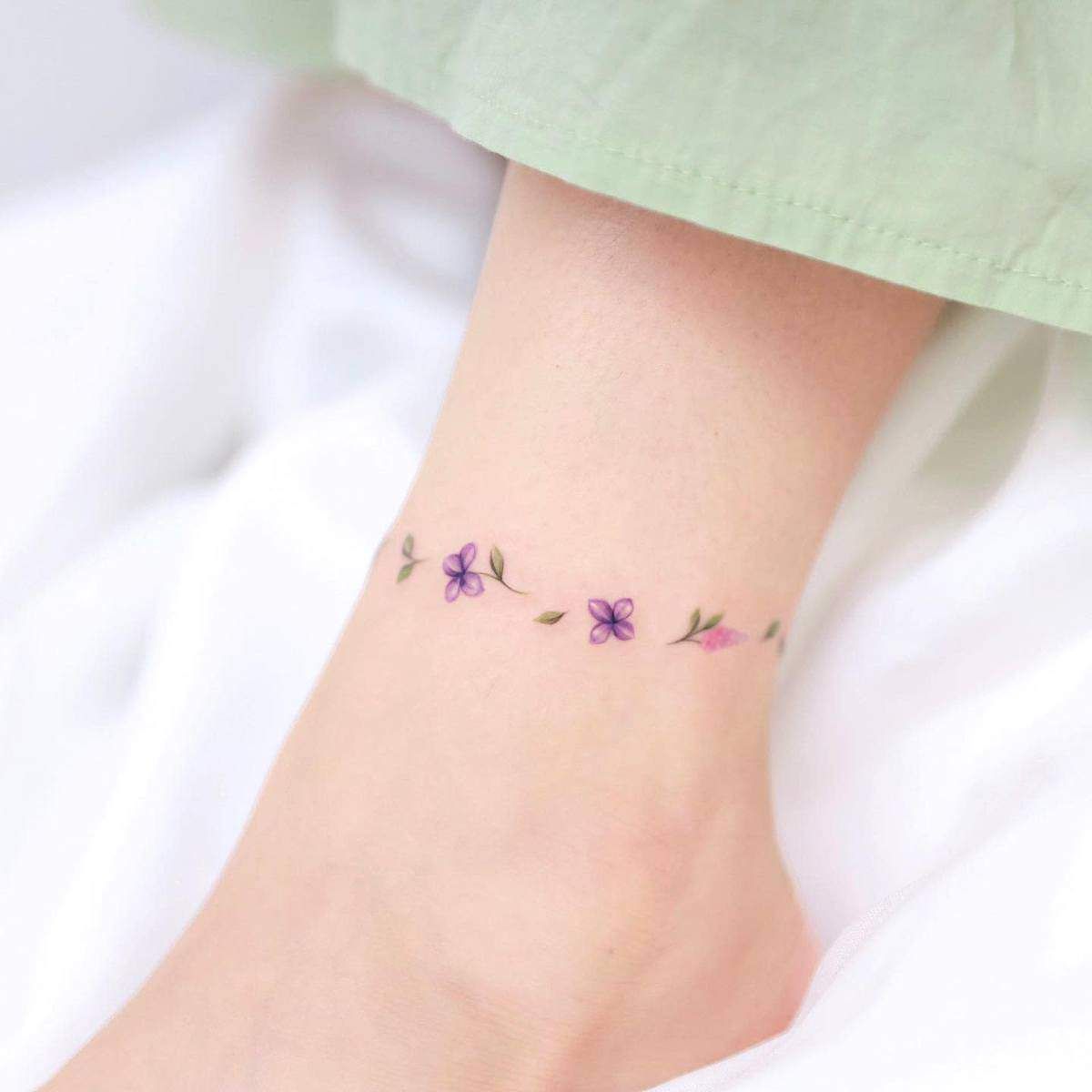 Top 65 Best Foot Tattoo Ideas 2021 Inspiration Guide