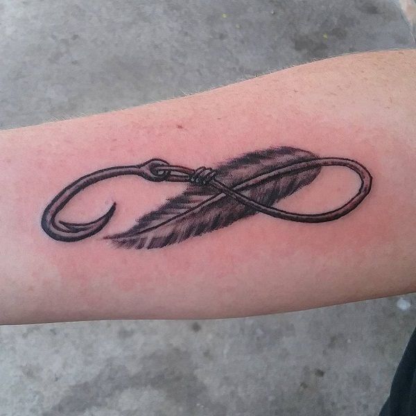 Top 66 Treble Hook Tattoo In Cdgdbentre