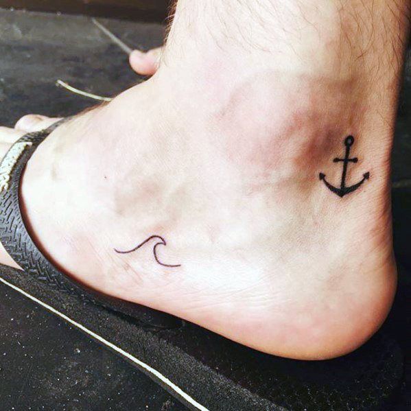 Top 73 Best Ankle Tattoo Ideas 2021 Inspiration Guide