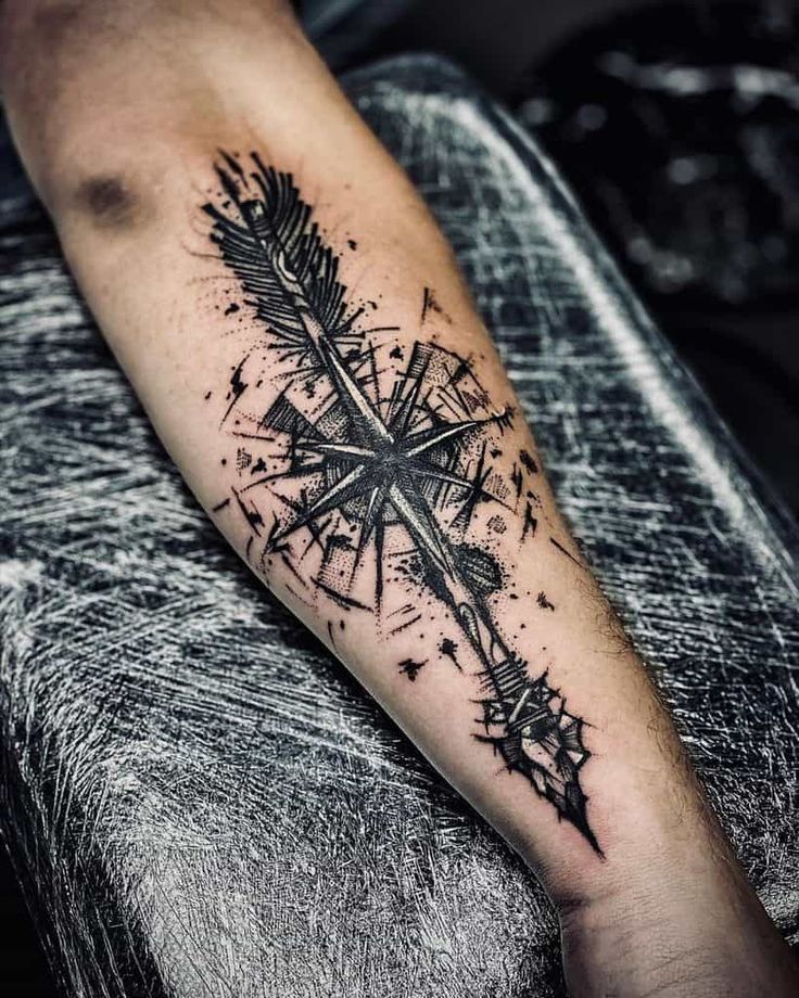 Top 79 Best Outer Forearm Tattoo Ideas 2021 Inspiration Guide