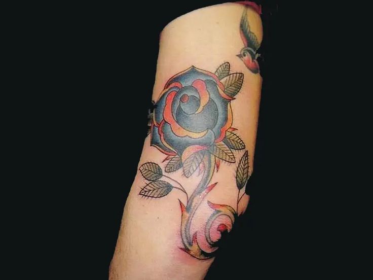 Top 9 Elbow Tattoo Designs And Meanings Styles At Life