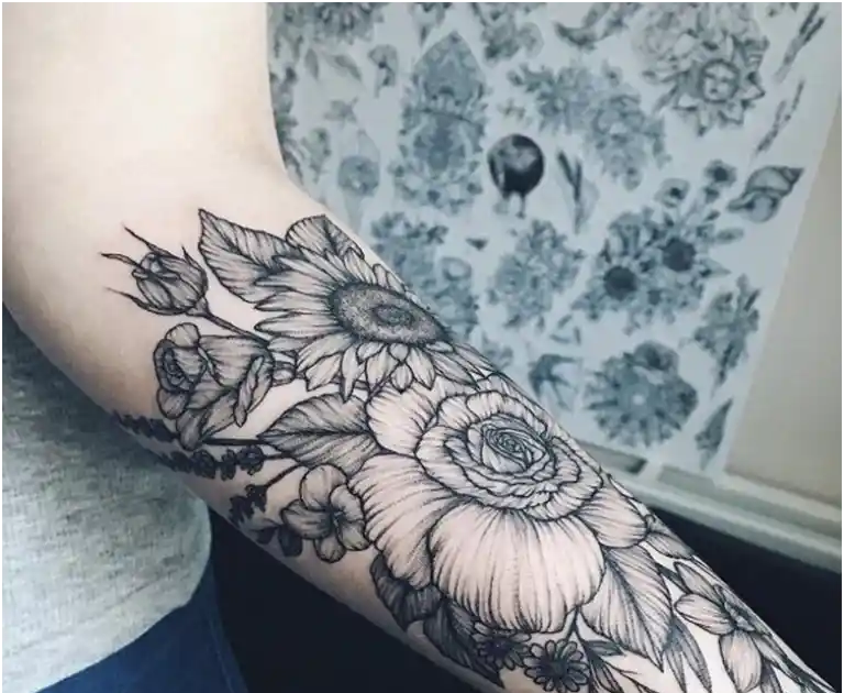 Top Inner And Outer Forearm Tattoo Ideas For Females World Informs