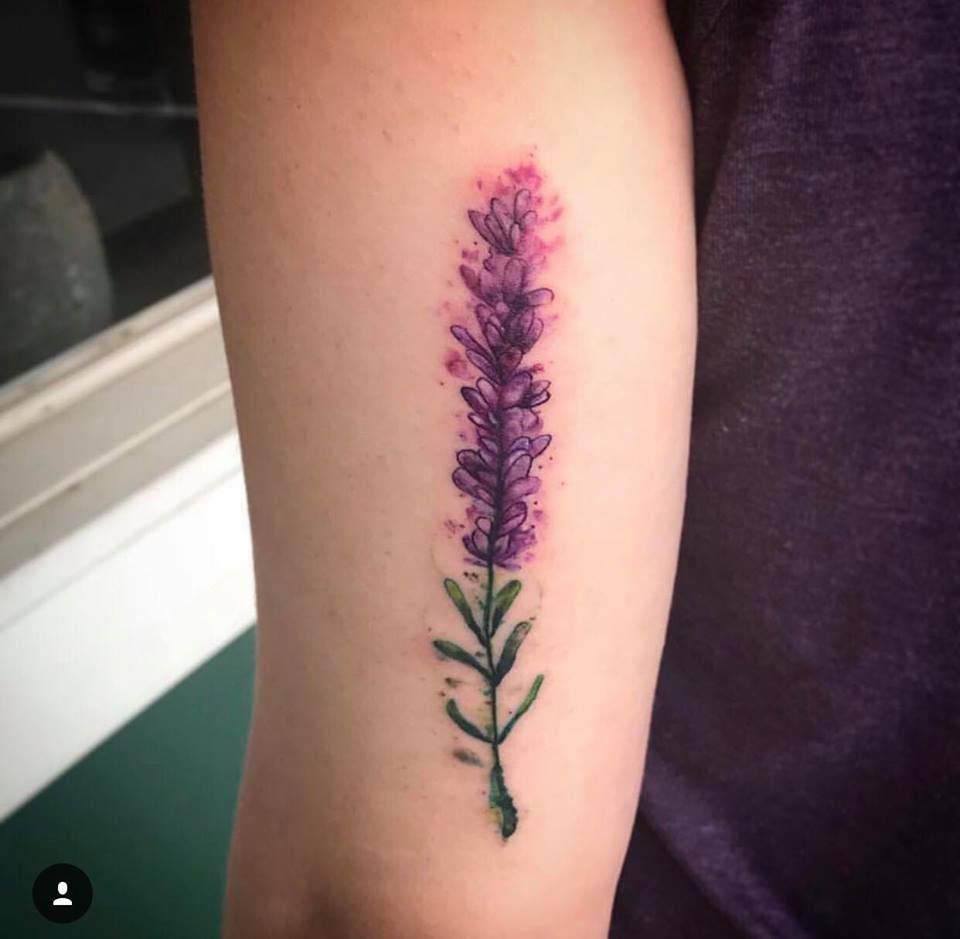 Top More Than 70 Tattoo Heather Flower In Eteachers