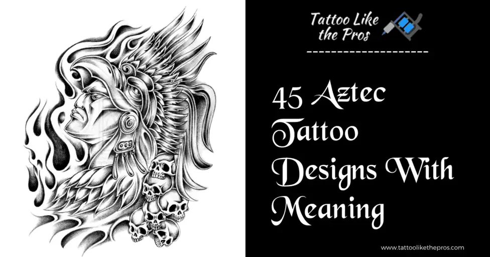 Top More Than 79 Aztec Calendar Tattoo Design In Cdgdbentre