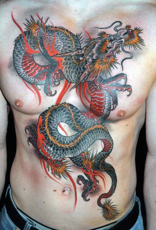 5 Fascinating Facts About Traditional Chinese Dragon Tattoos