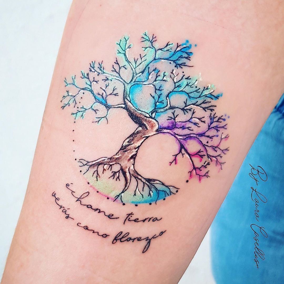 Tree Of Life Tattoo Life Tattoos Tree Of Life Tattoo Tattoos