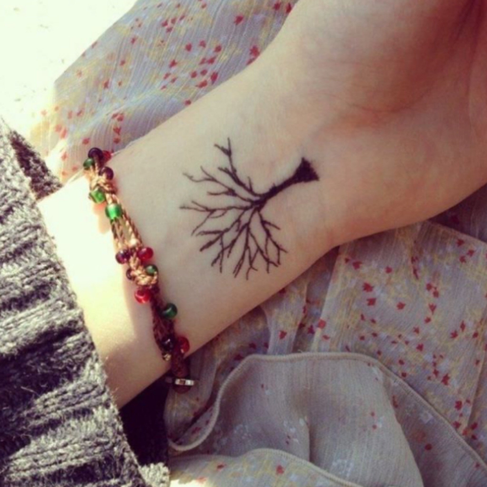 7 Stunning Tree Tattoo Ideas for Women