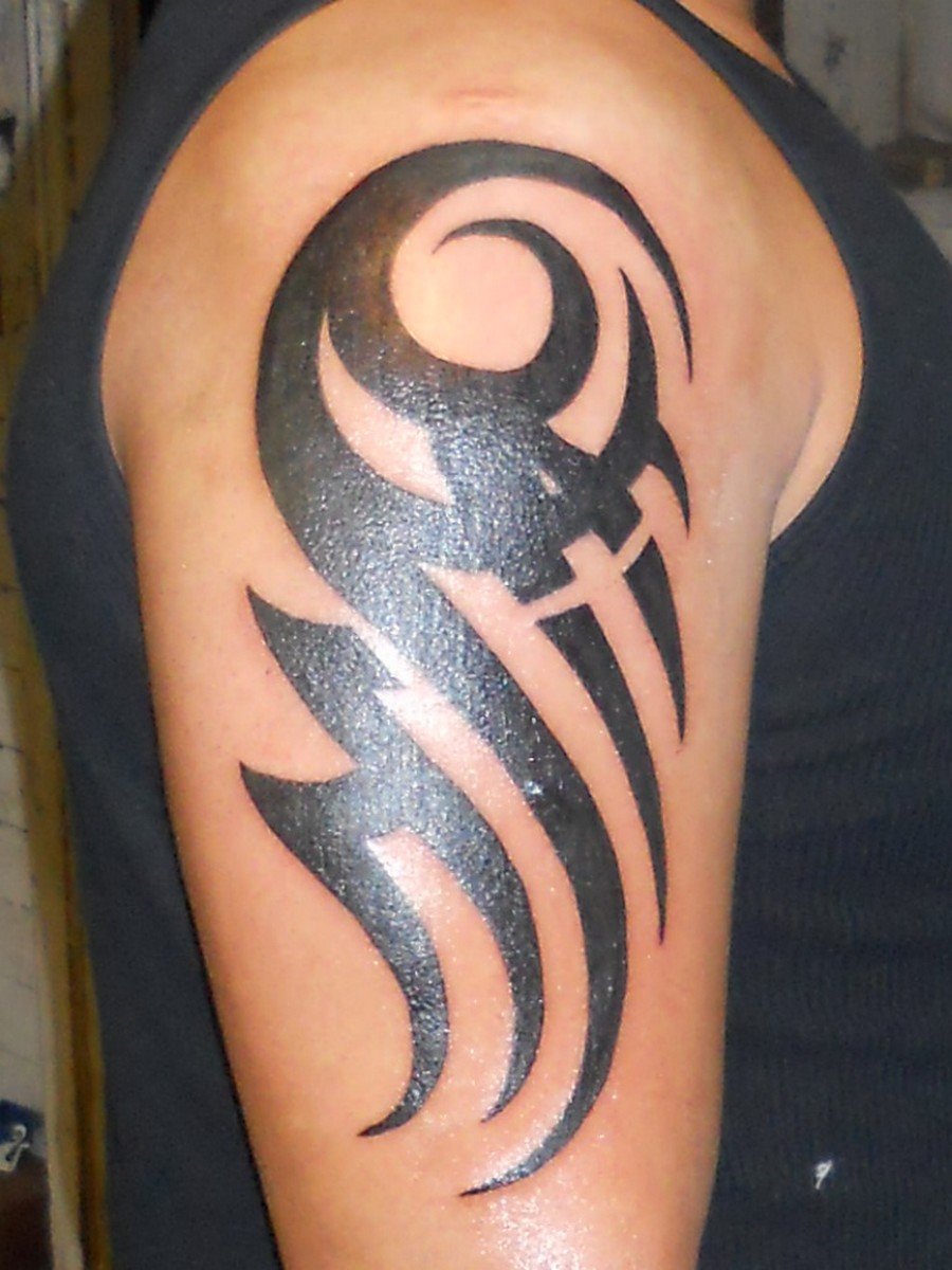 Tribal Forearm Tattoo Designs For Men Gallery Forearm Tattoo Designs