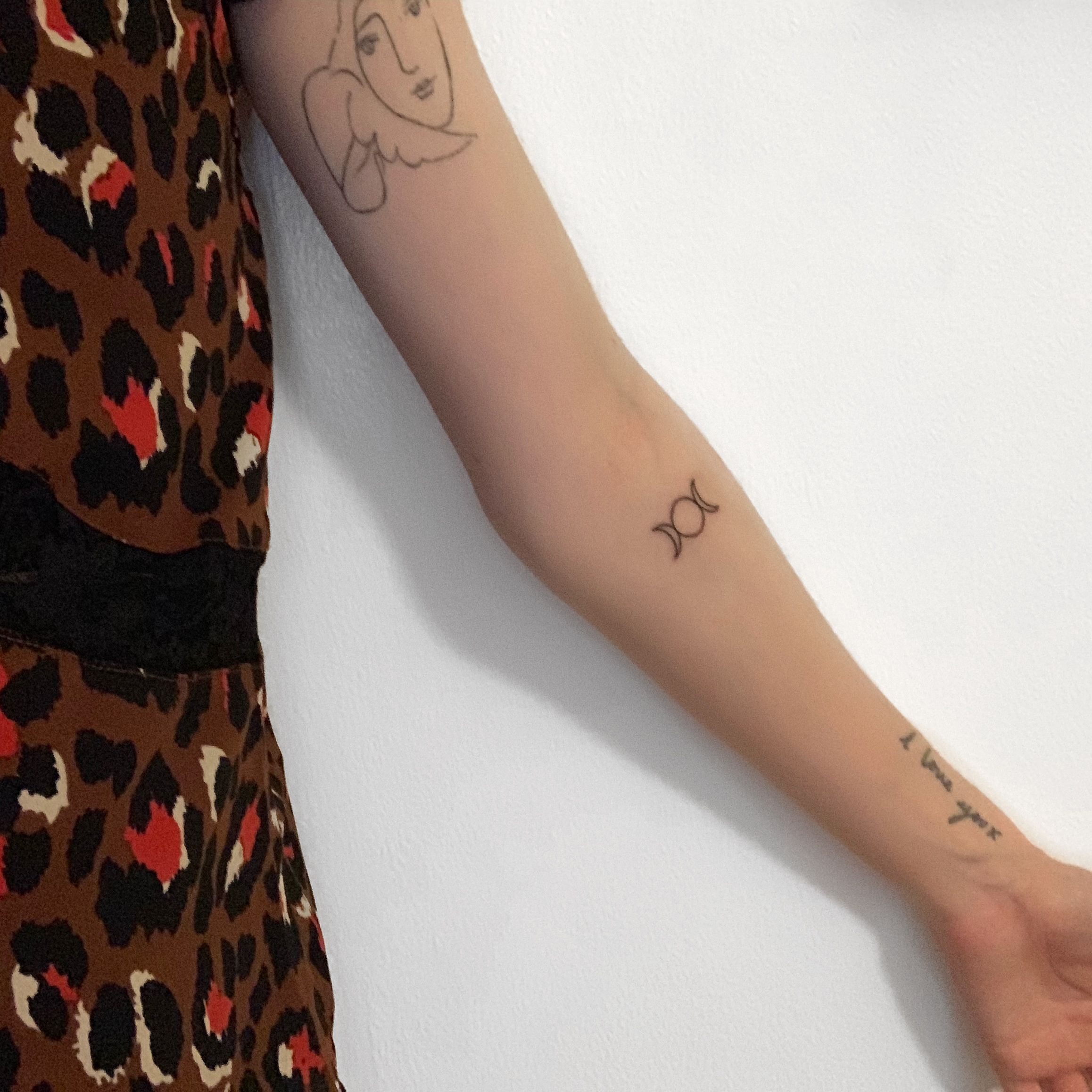 Triple Goddess Tattoo Ankle Guide: Designs & Meanings