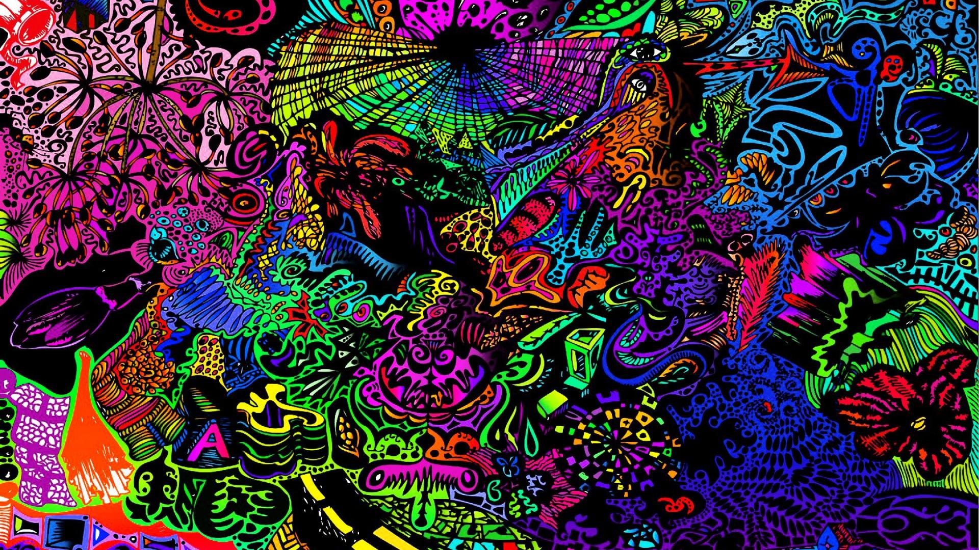 Trippy Pictures Of Alice In Wonderland