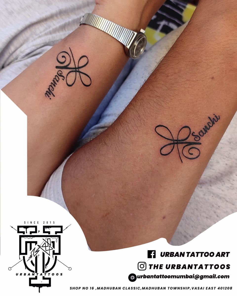 Unconditional Love Urbantattoos Studio Love Symbol Tattoos Tattoos