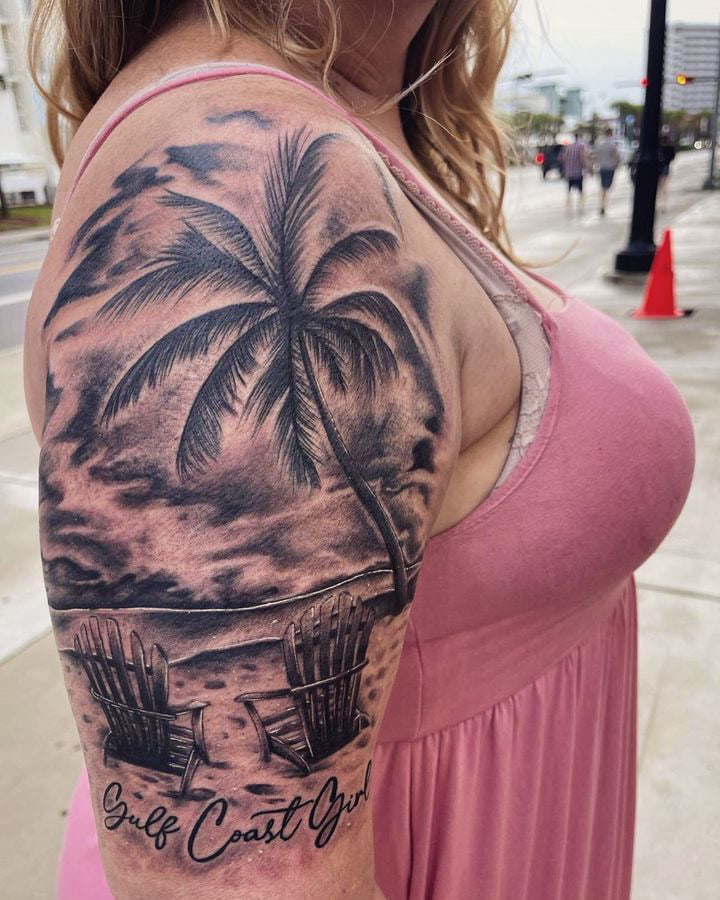 Update 55 Tattoo Places Panama City Beach Super Hot In Cdgdbentre