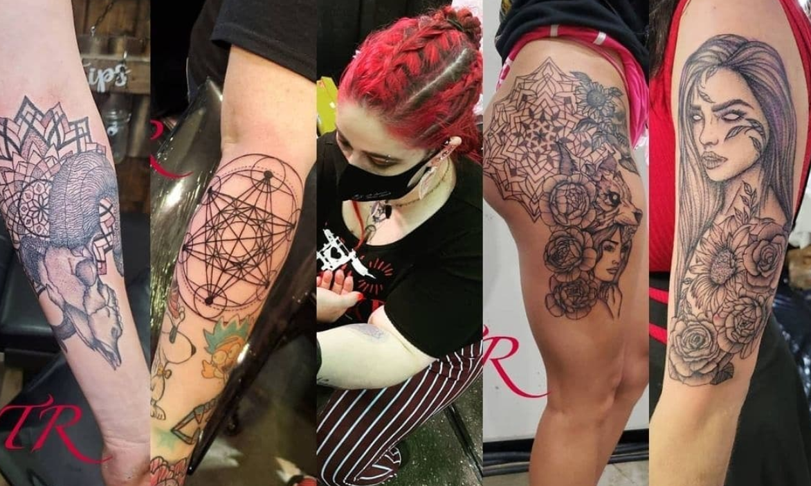 Update 59 Rosemont Tattoo Convention 2023 Latest In Cdgdbentre