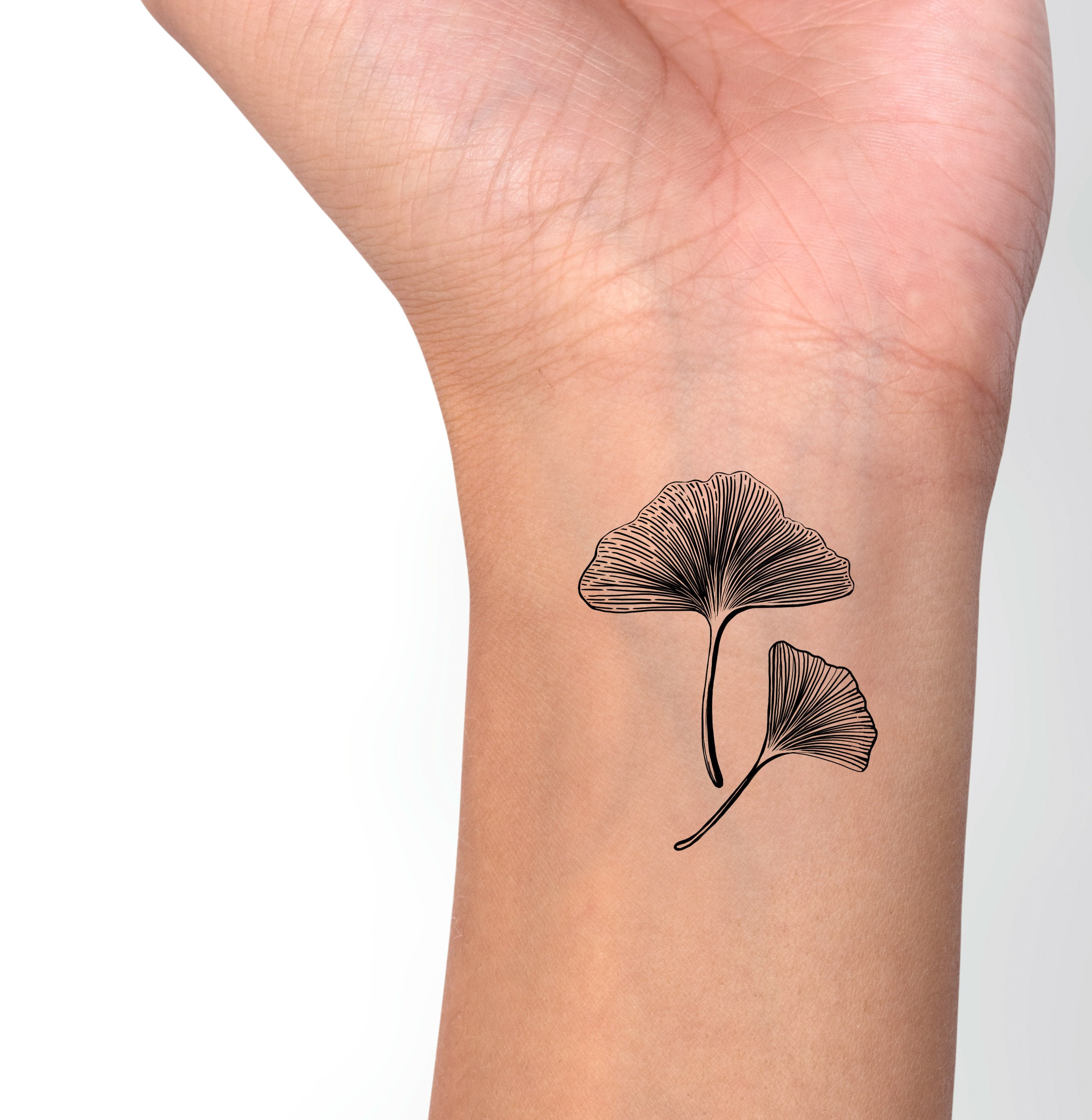 Update 62 Ginkgo Leaf Tattoo Best In Cdgdbentre