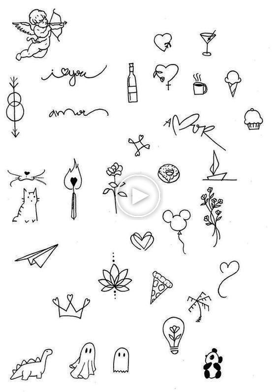 Update More Than 100 Pinterest Small Tattoo Ideas In Coedo Com Vn