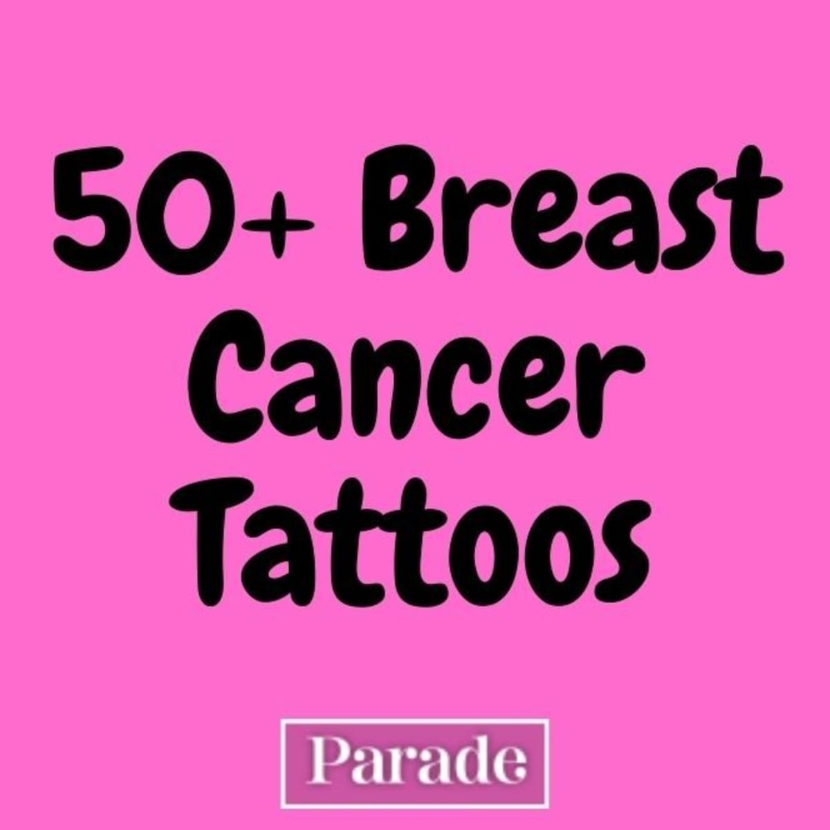 Update More Than 53 Wrist Breast Cancer Tattoos Latest In Cdgdbentre