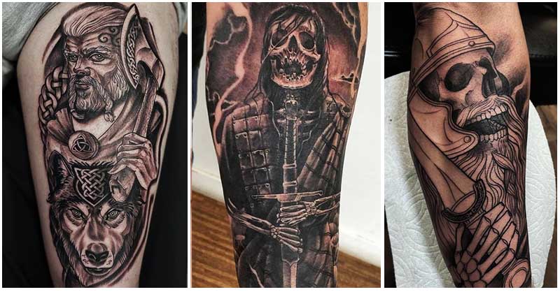 Updated 40 Celtic Warrior Tattoos