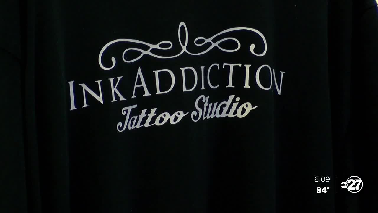 Valdosta Tattoo Shop Hopes To Bounce Back After Reopening