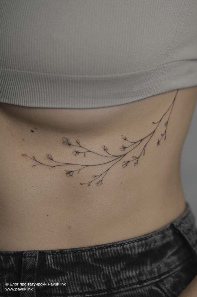 Vine Tattoos Dainty Tattoos Symbolic Tattoos Feminine Tattoos Body Art Tattoos Small