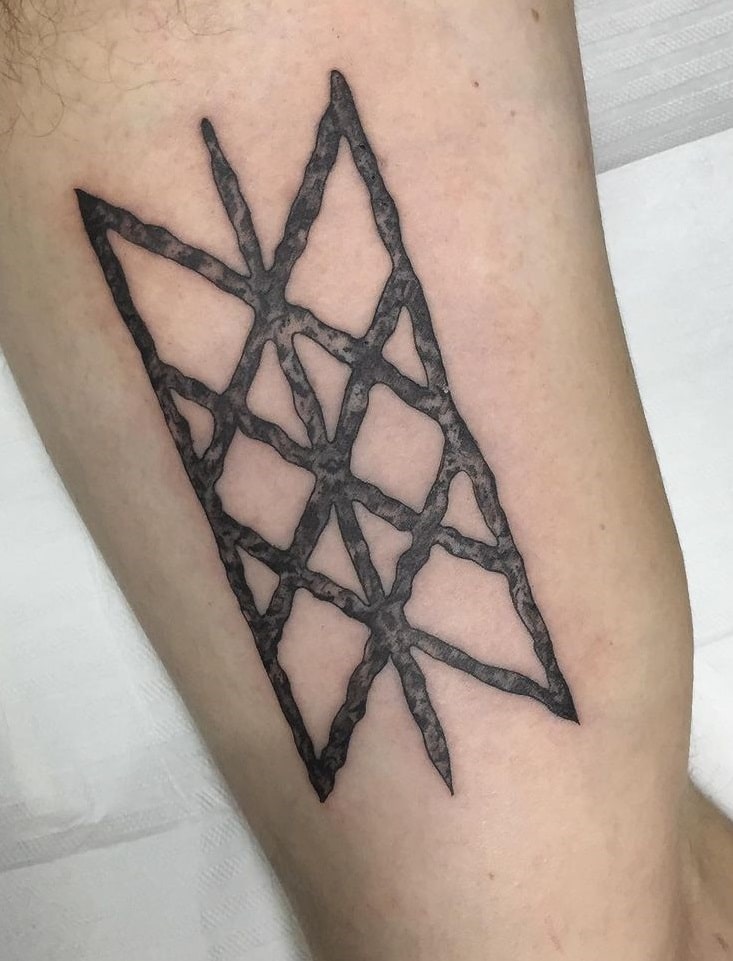 Web Of Wyrd Tattoo By Childrenaretasty On Deviantart