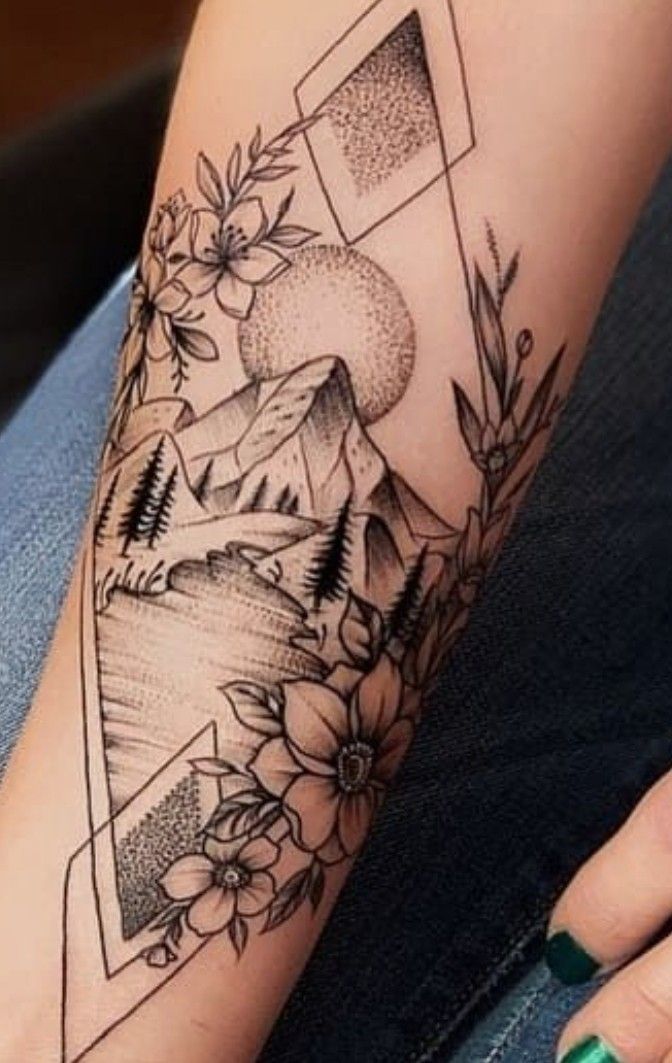 50 Stunning Western Tattoo Ideas for Women