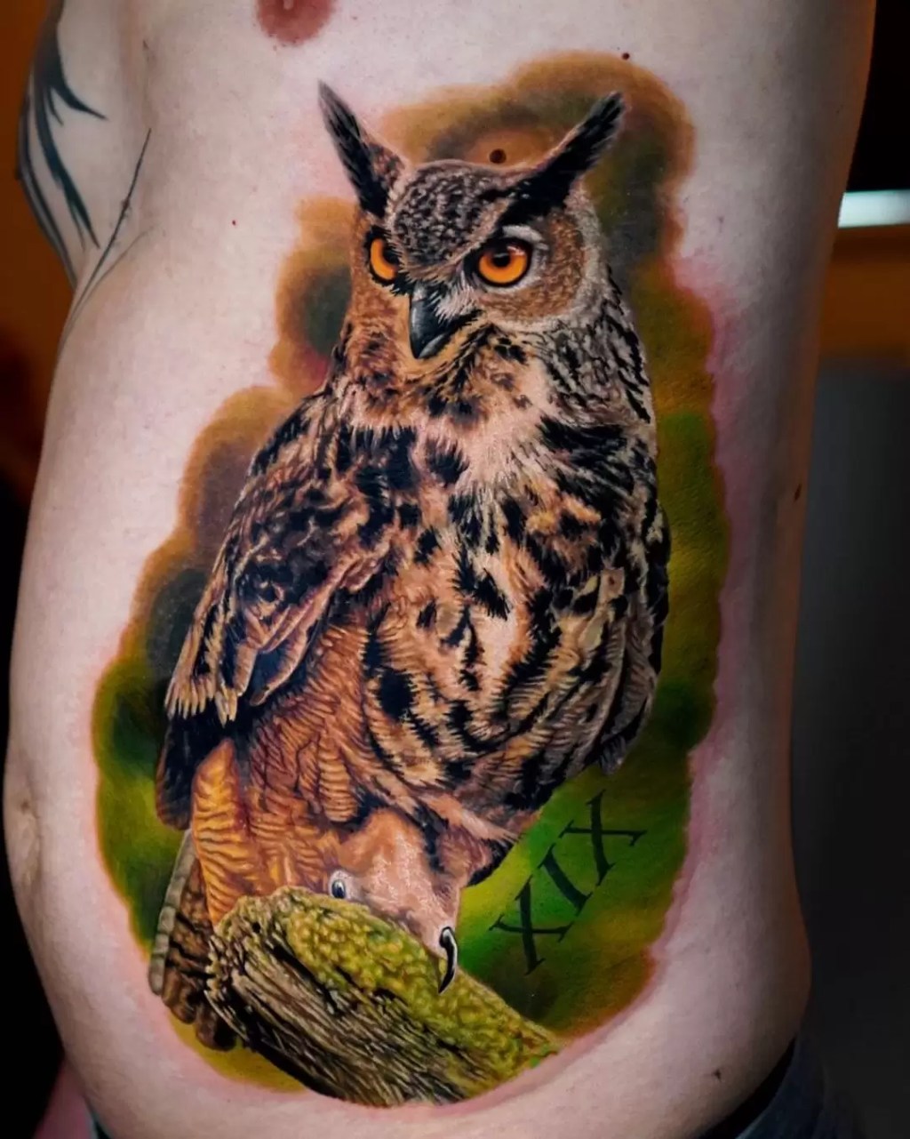 What Does An Owl Tattoo Mean Illustrated