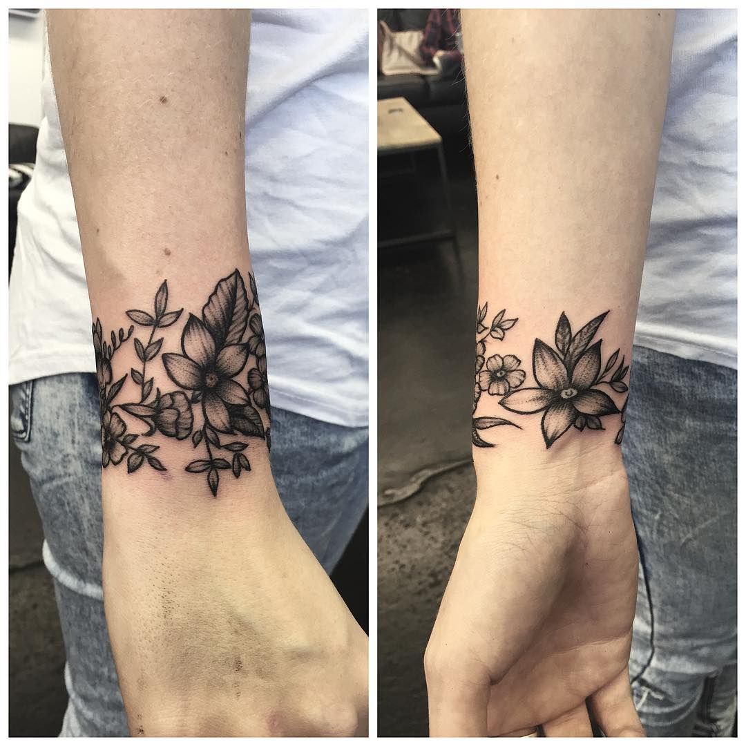 5 Creative Wrist Tattoo Cover Up Ideas