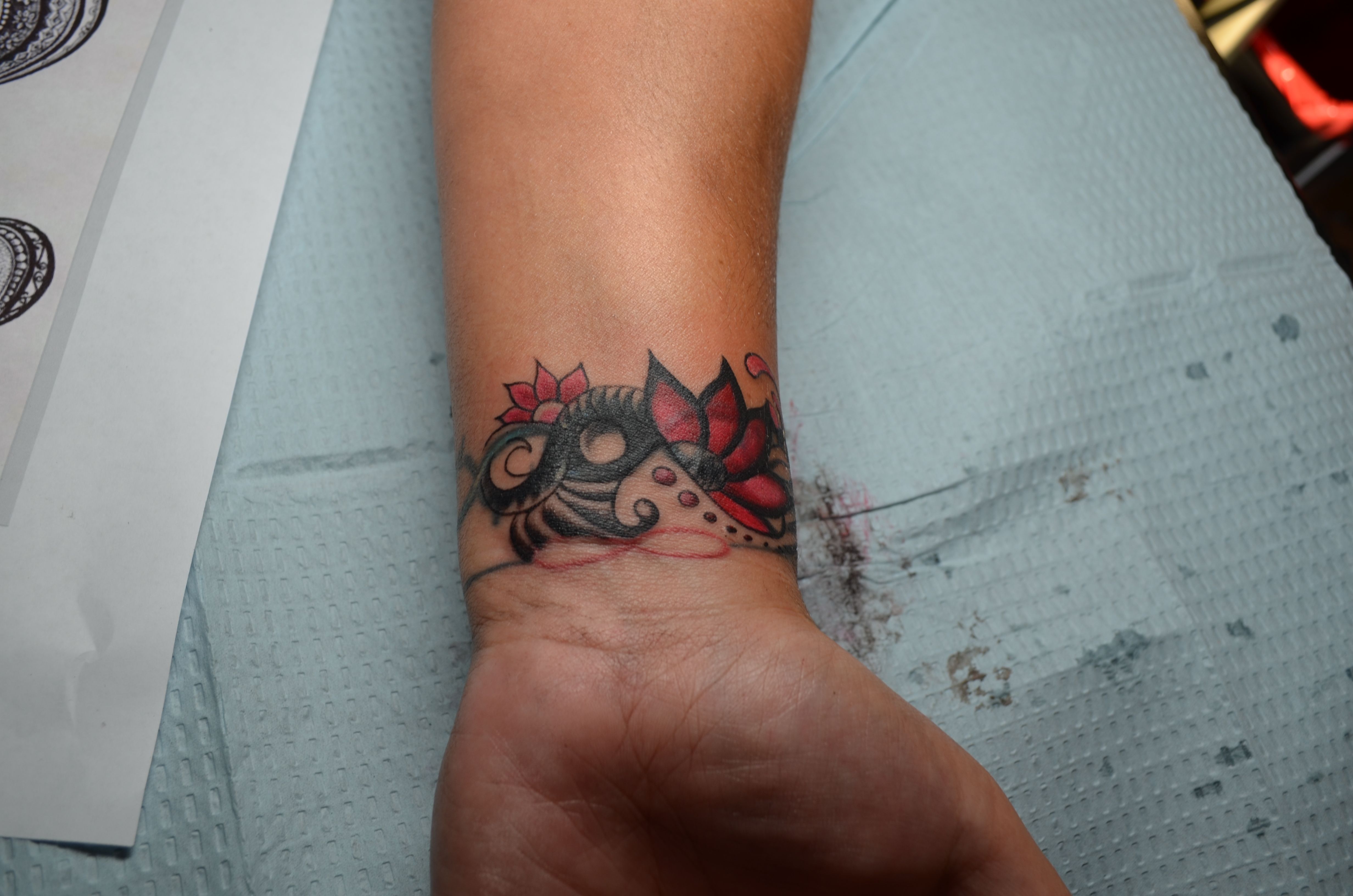 Transform Your Wrist Tattoo: Perfect Cover Up Tips