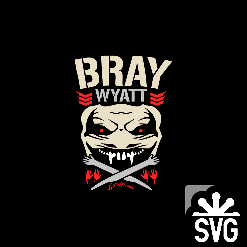 Wwe Bray Wyatt Logo