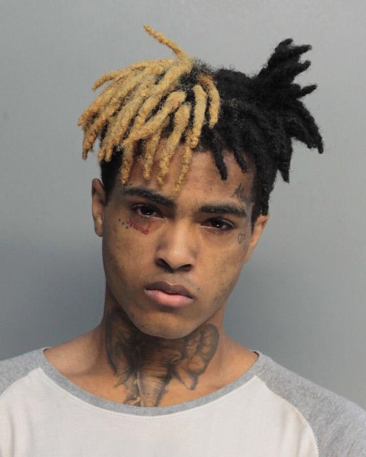 X S Tree R Xxxtentacion