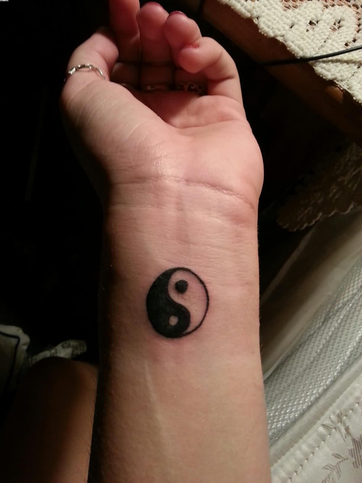 Yin Yang Tattoo Design: Meaning and Styles