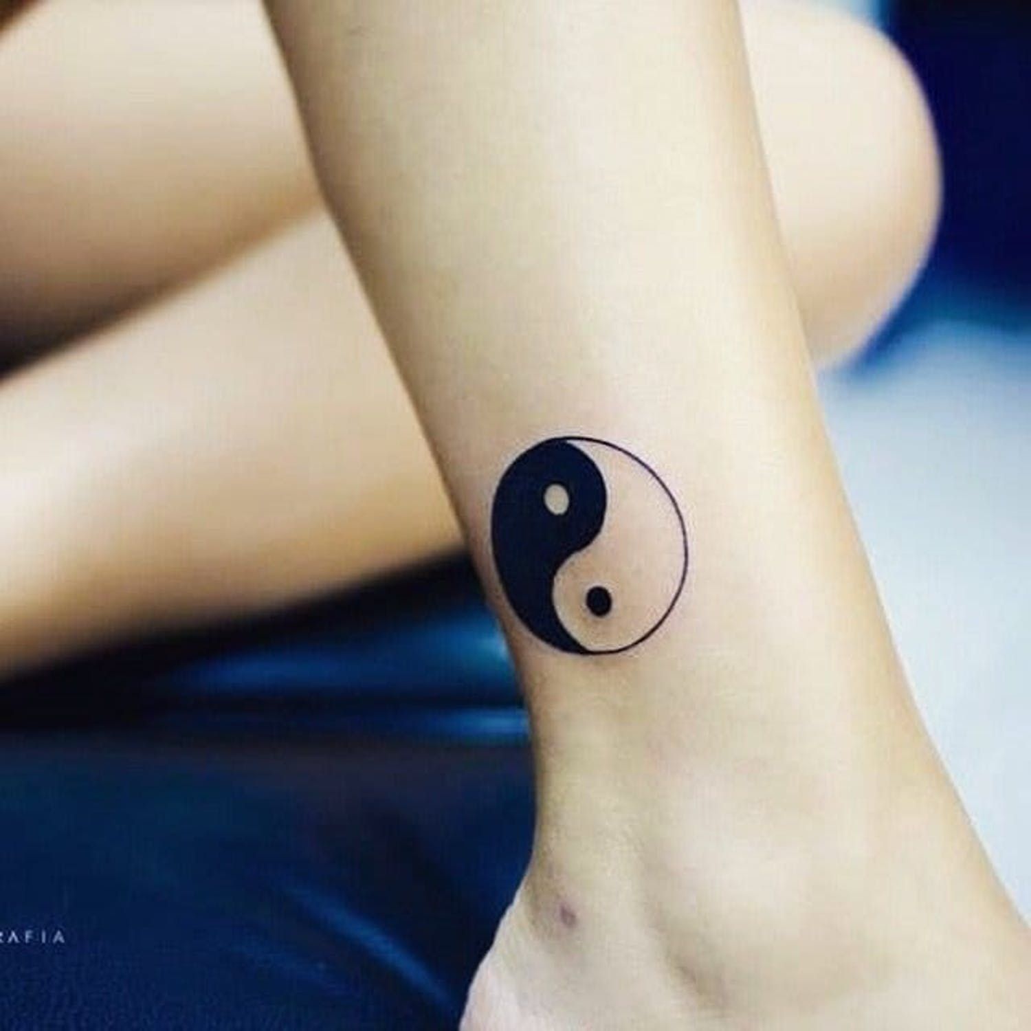 Yin Si Yang Tattoo: Decoding the Symbolism and Style